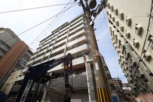 レジュールアッシュOSAKA今里駅前の物件内観写真